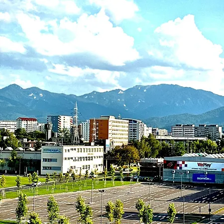 Apartment 4friendscoresibrasov M&l Brasov
